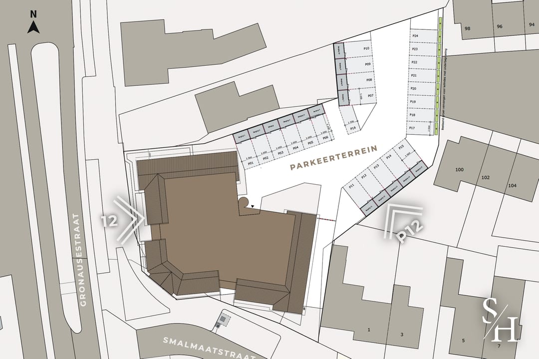 Foto 7 van Gronausestraat 197-22