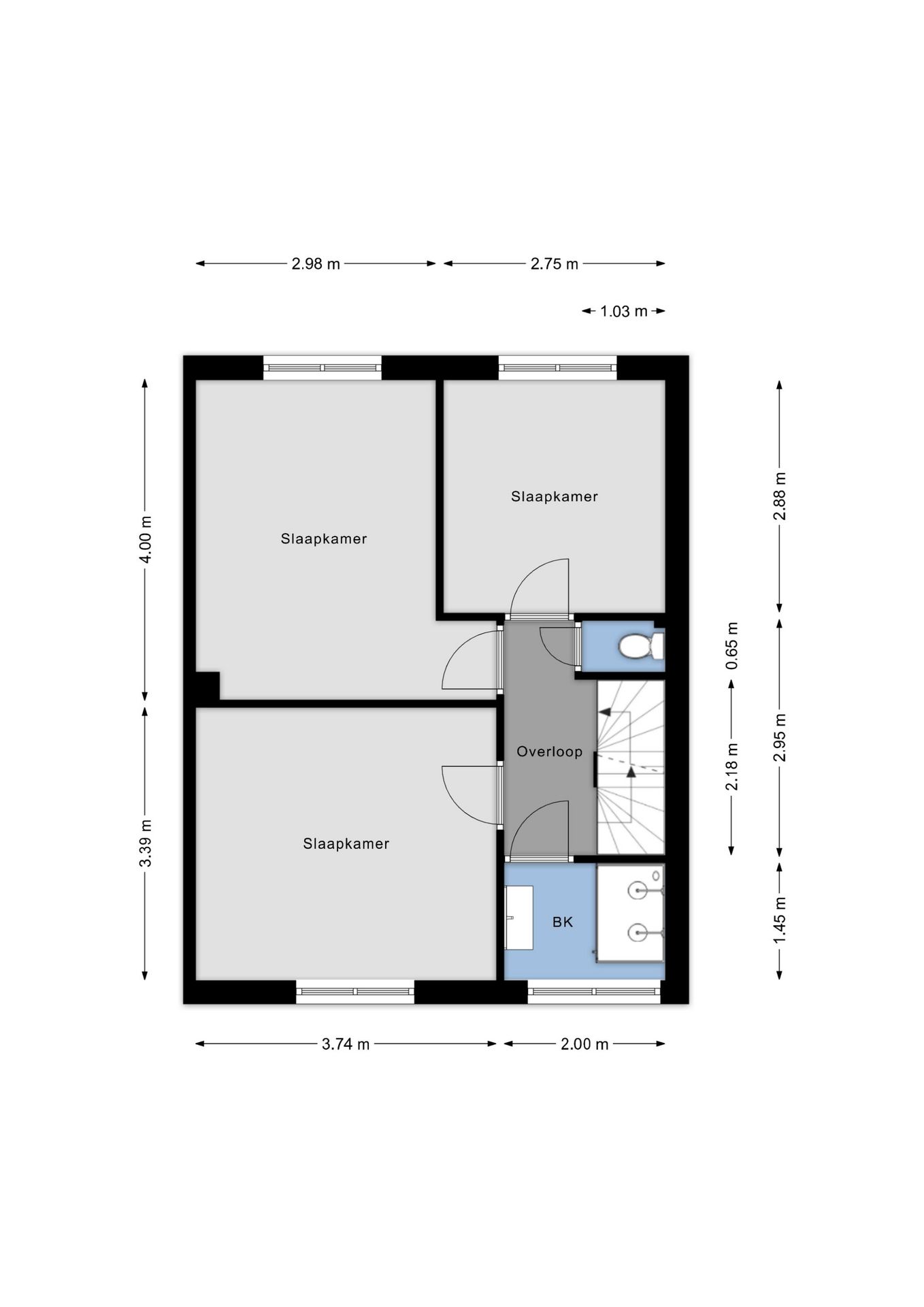 Foto 50 van Laanzichtweg 6
