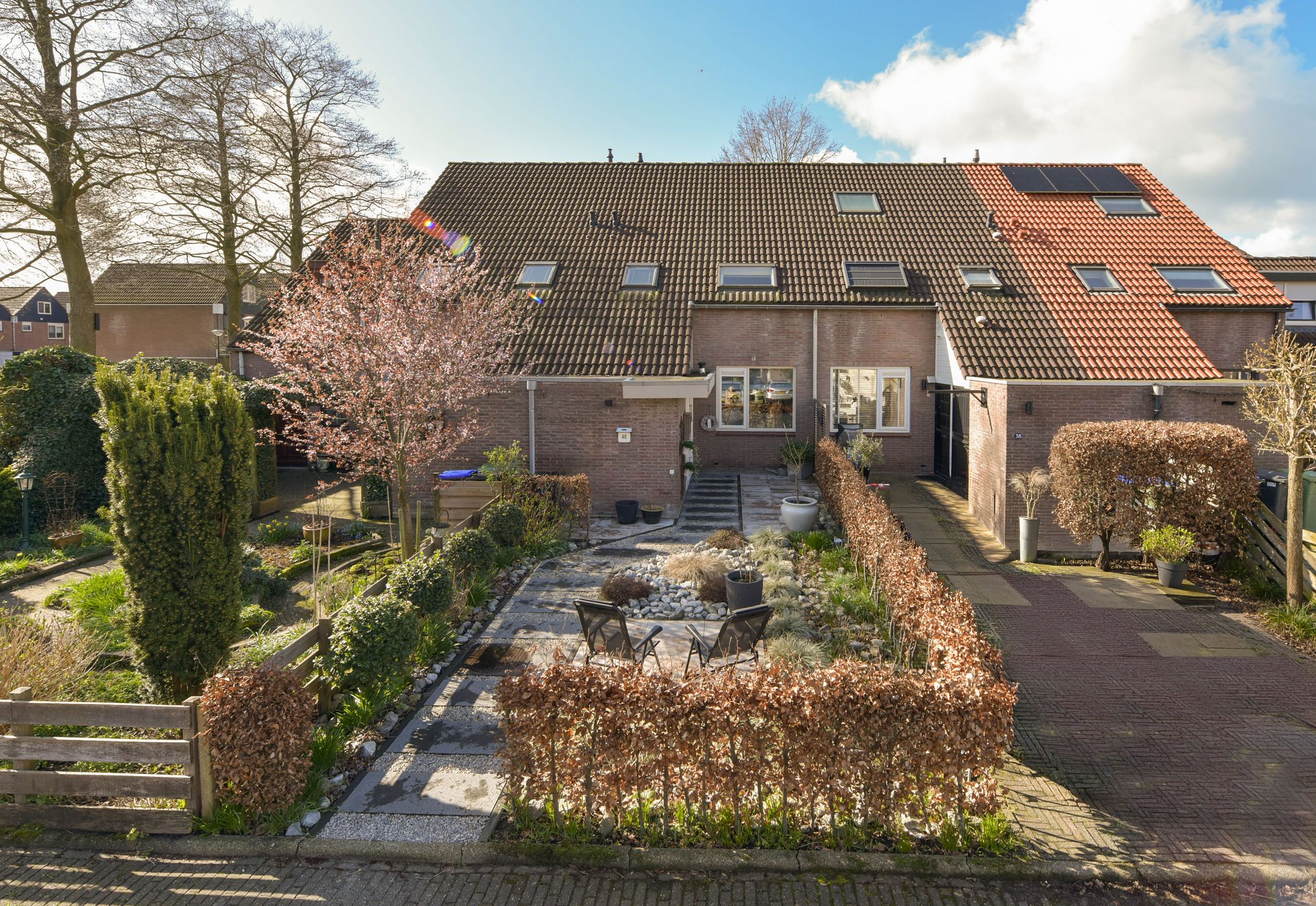 Buying a house in The Netherlands., Kwikstaart 40