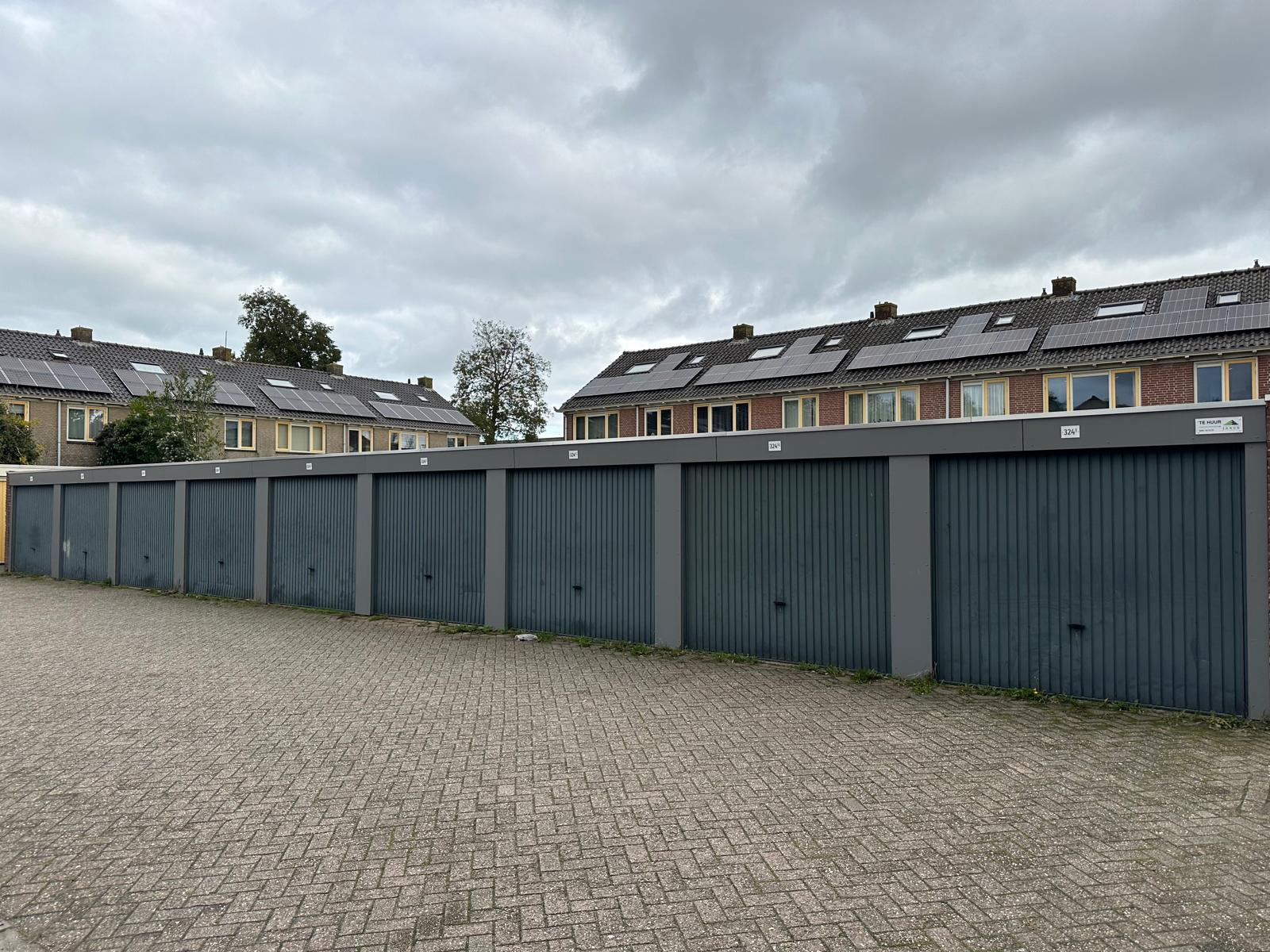 Hertog Albrechtstraat 324-B 324 b