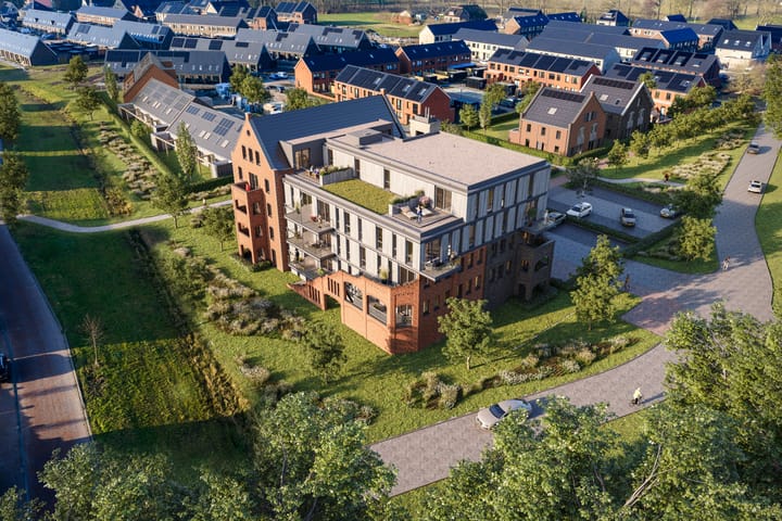 Image of Type H Penthouse