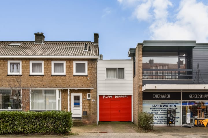 Bermweg 300, Capelle aan den IJssel