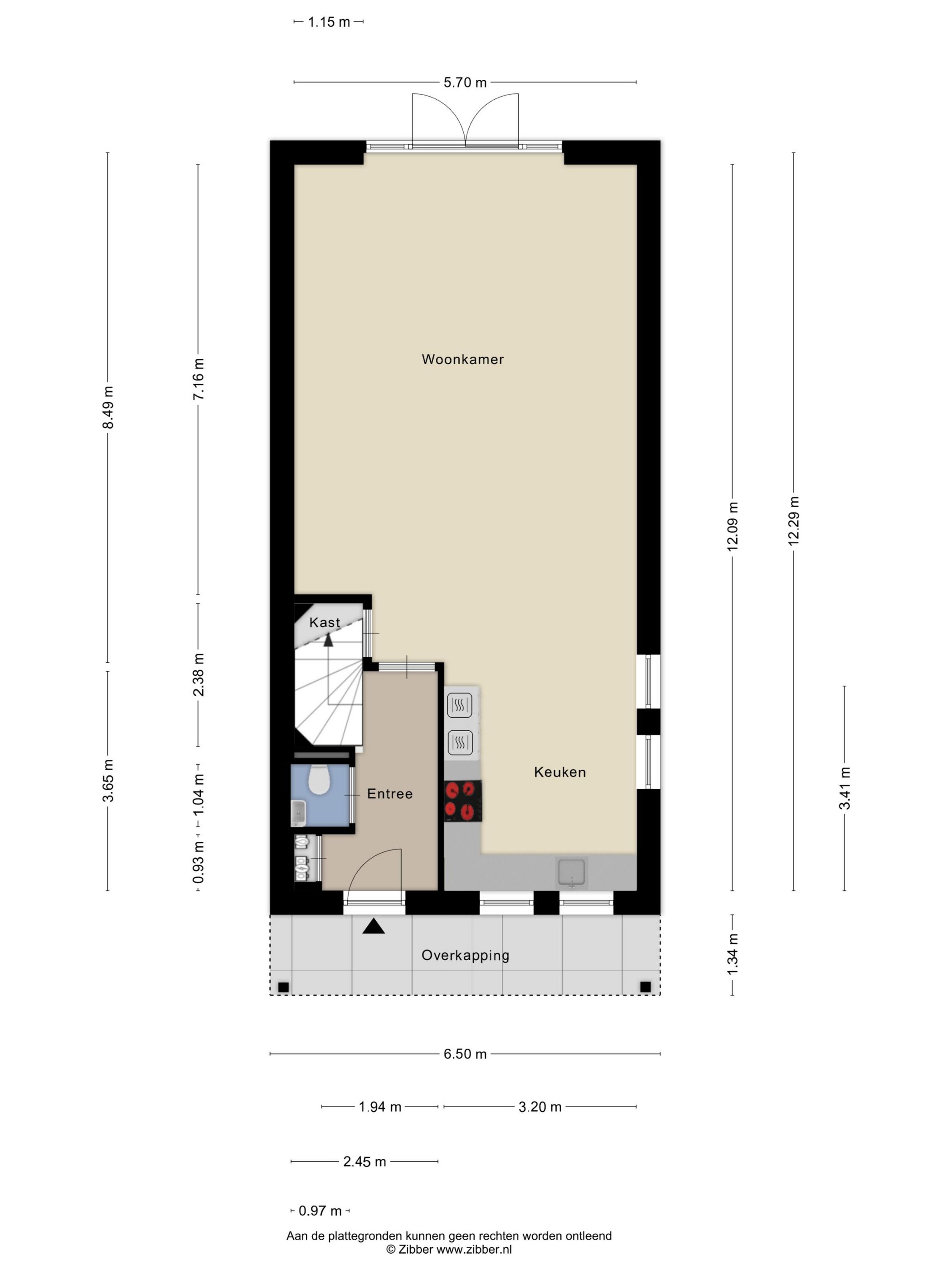 Foto 45 van Leeuwenhof 17