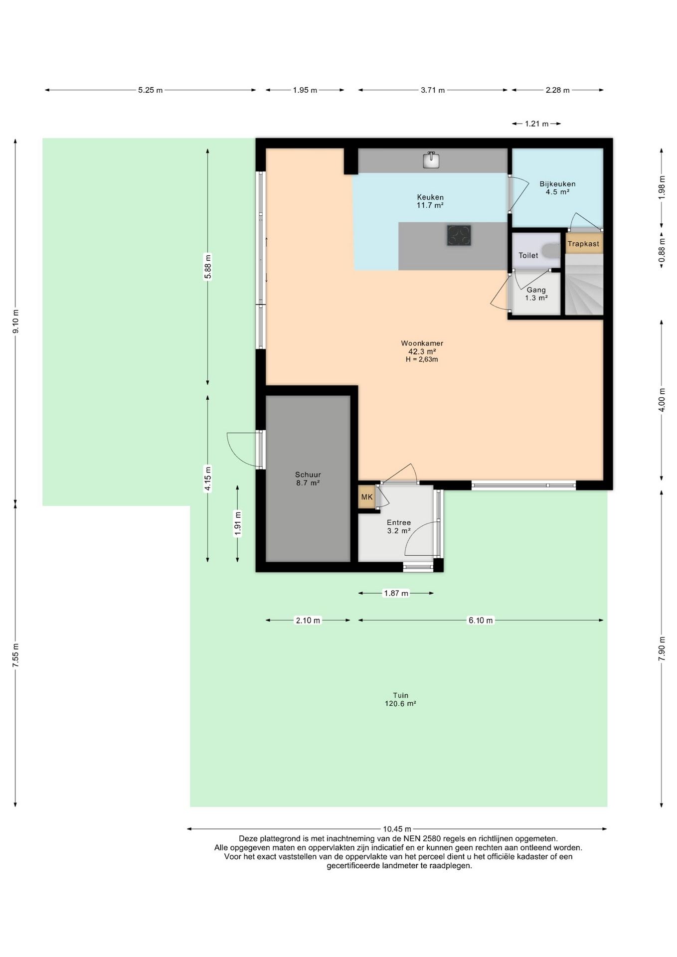 Foto 42 van Tulpentuin 311