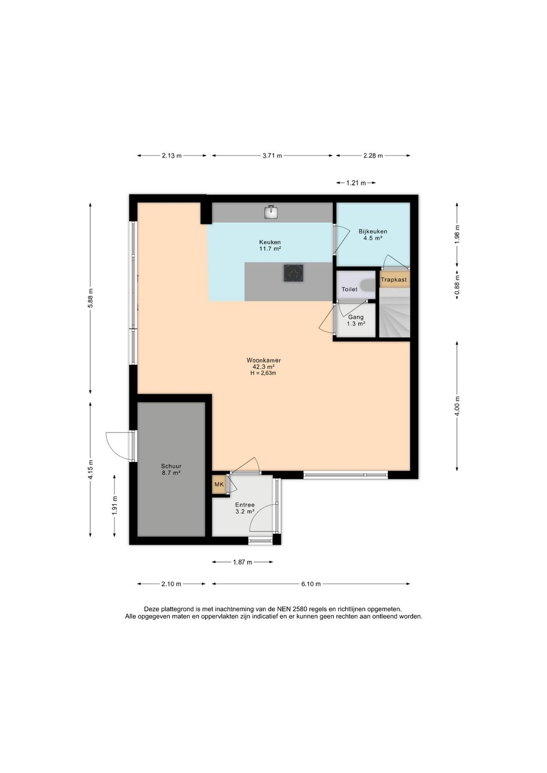 Foto 43 van Tulpentuin 311