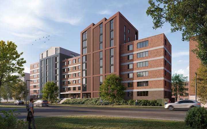 Photo 3 of Bouwnummer (Bouwnr. 17)