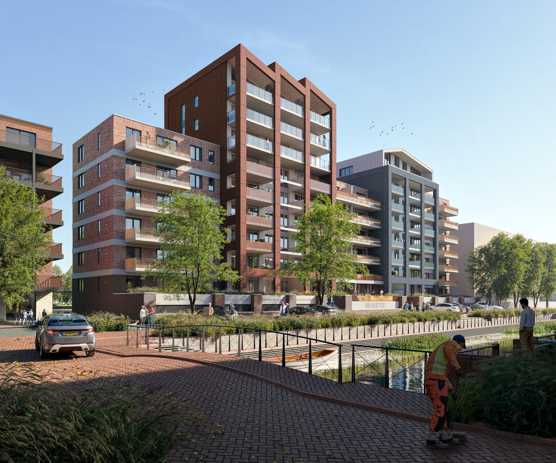 Foto 1 van Bouwnummer (Bouwnr. 31)