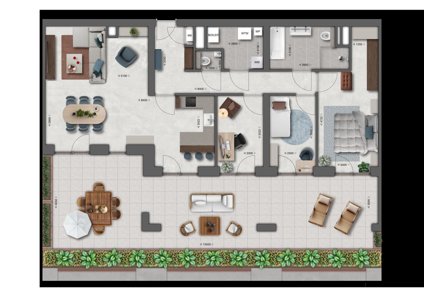 Photo 4 of Bouwnummer (Bouwnr. 27)