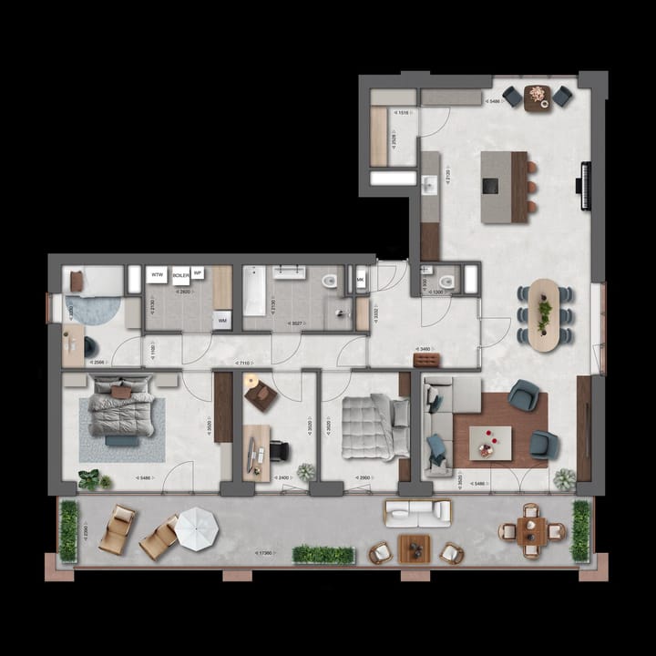 Foto 5 van Bouwnummer (Bouwnr. 25)