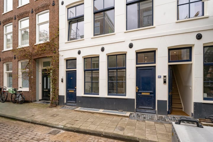 Foto 4 van Rustenburgerstraat 65-H