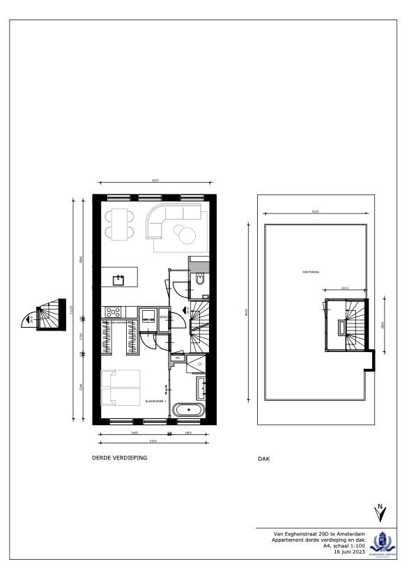 Photo 42 of Van Eeghenstraat 29-B3