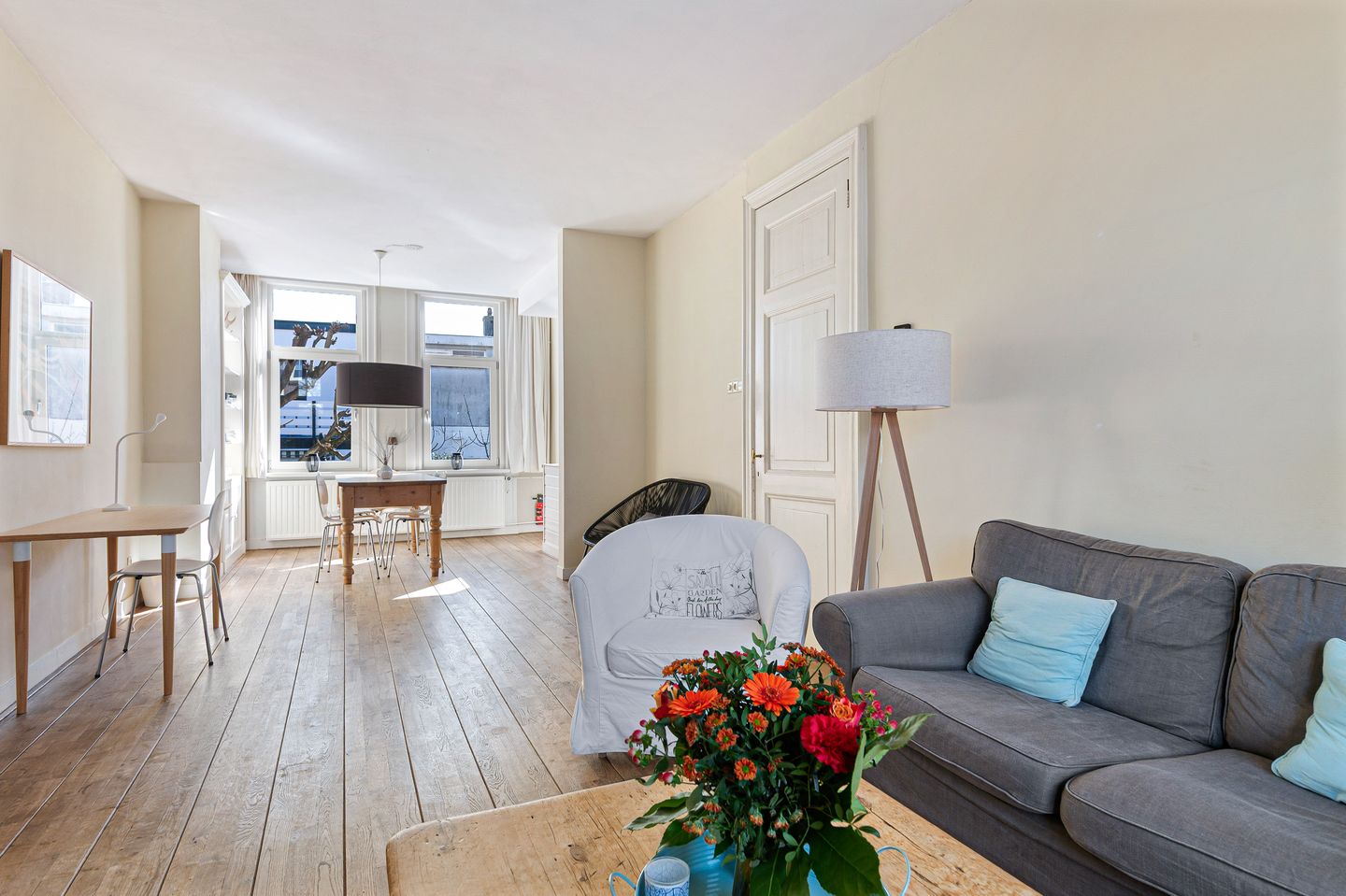 Foto 5 van Oosterparkstraat 23