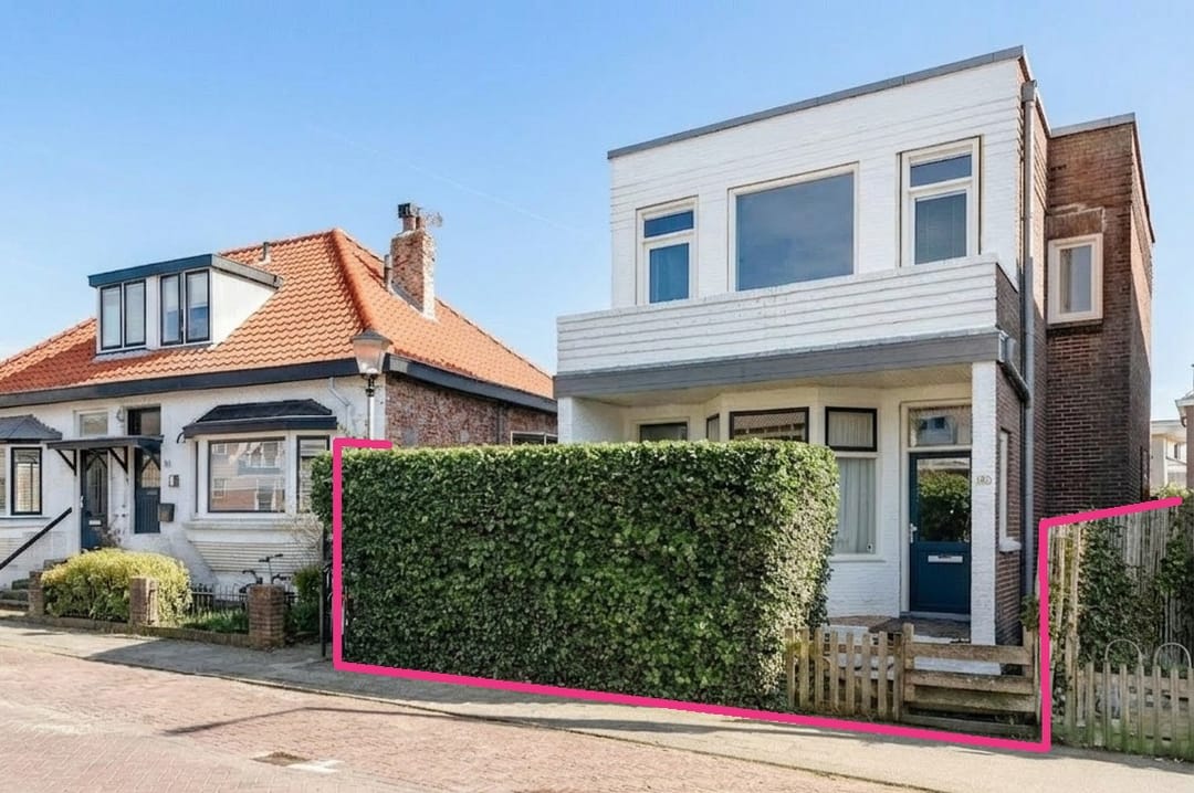 Foto 1 van Oosterparkstraat 23