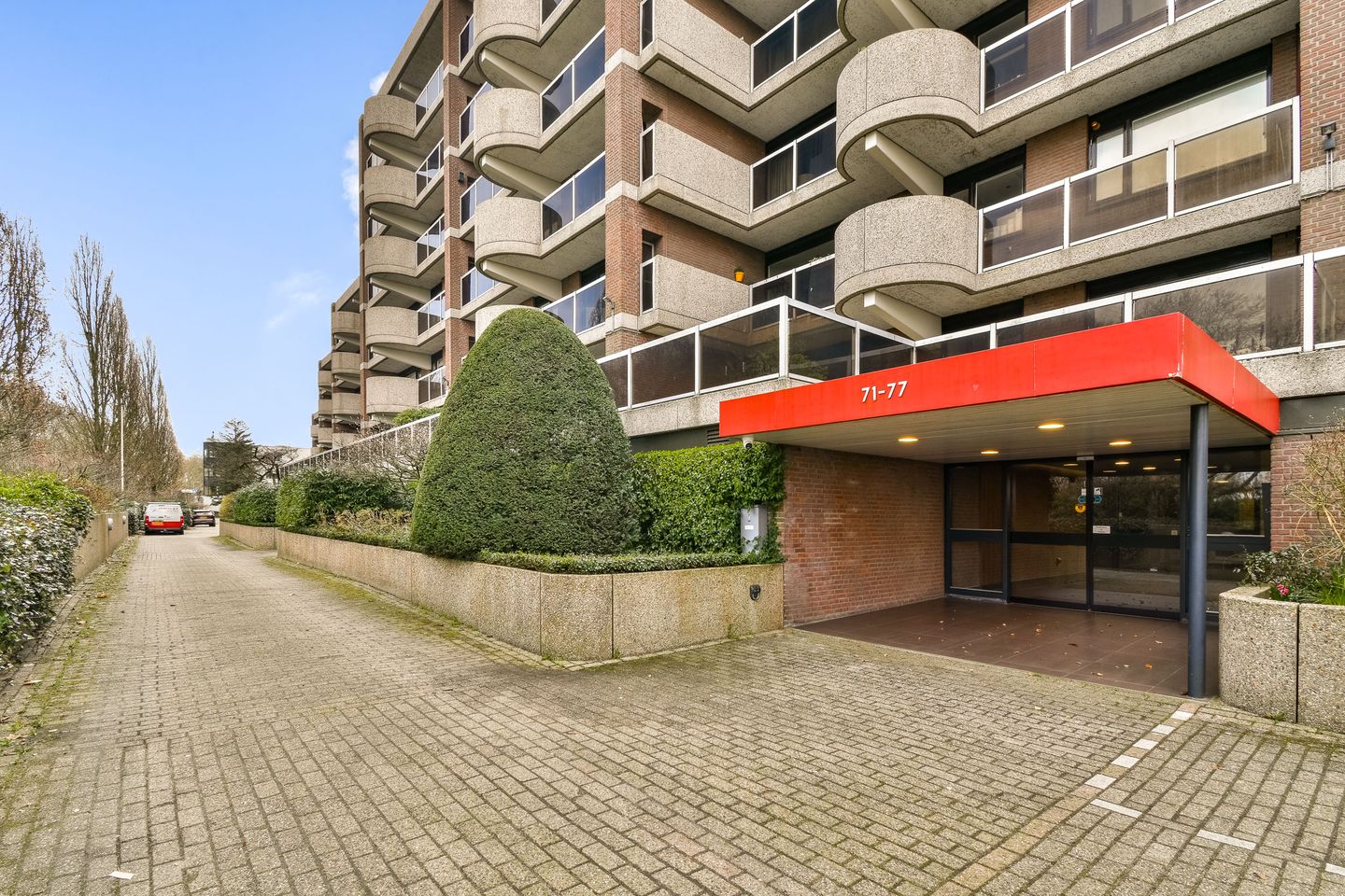 Photo 5 of Kralingse Plaslaan 71