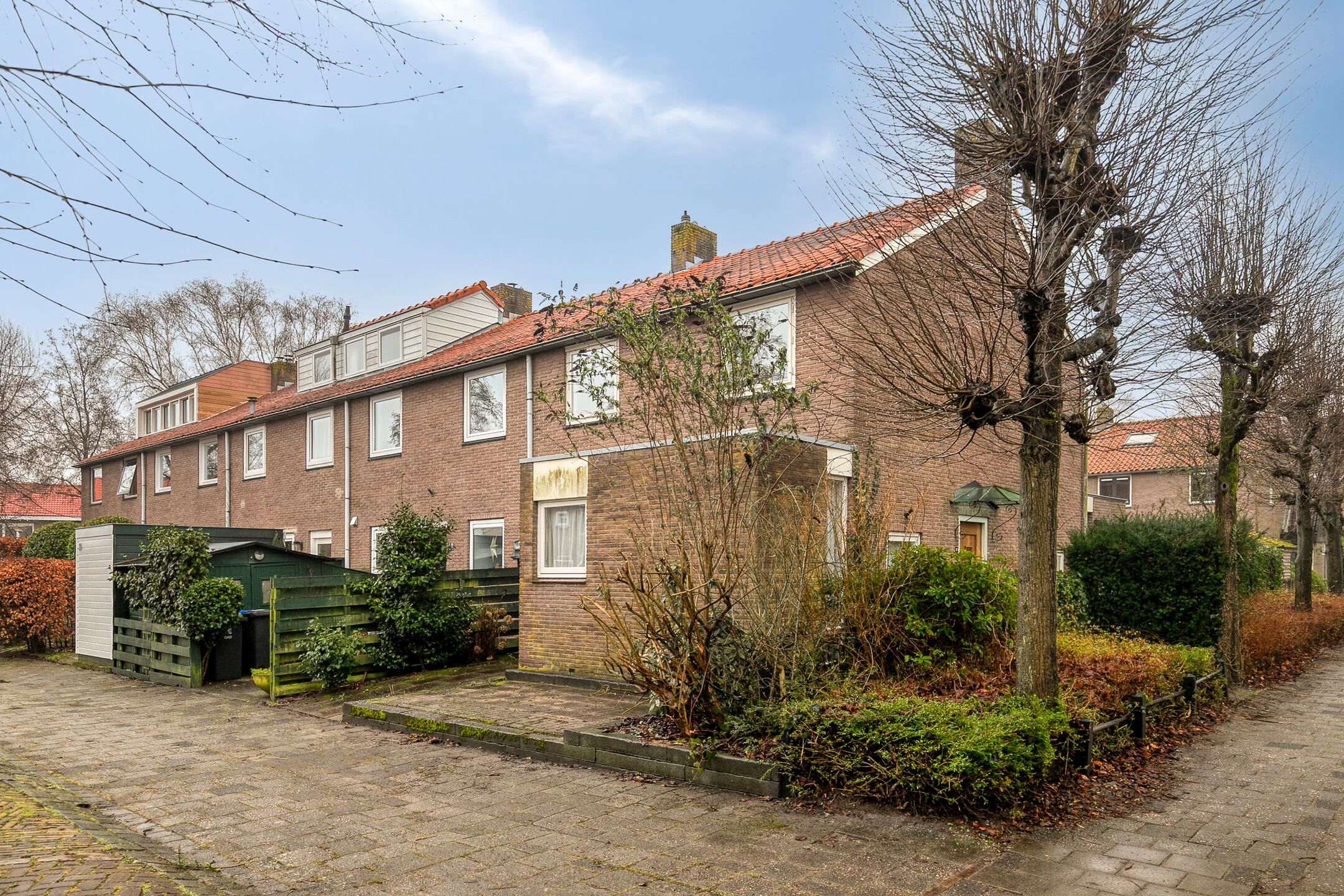 Buying a house in The Netherlands., van der Helstpark 17
