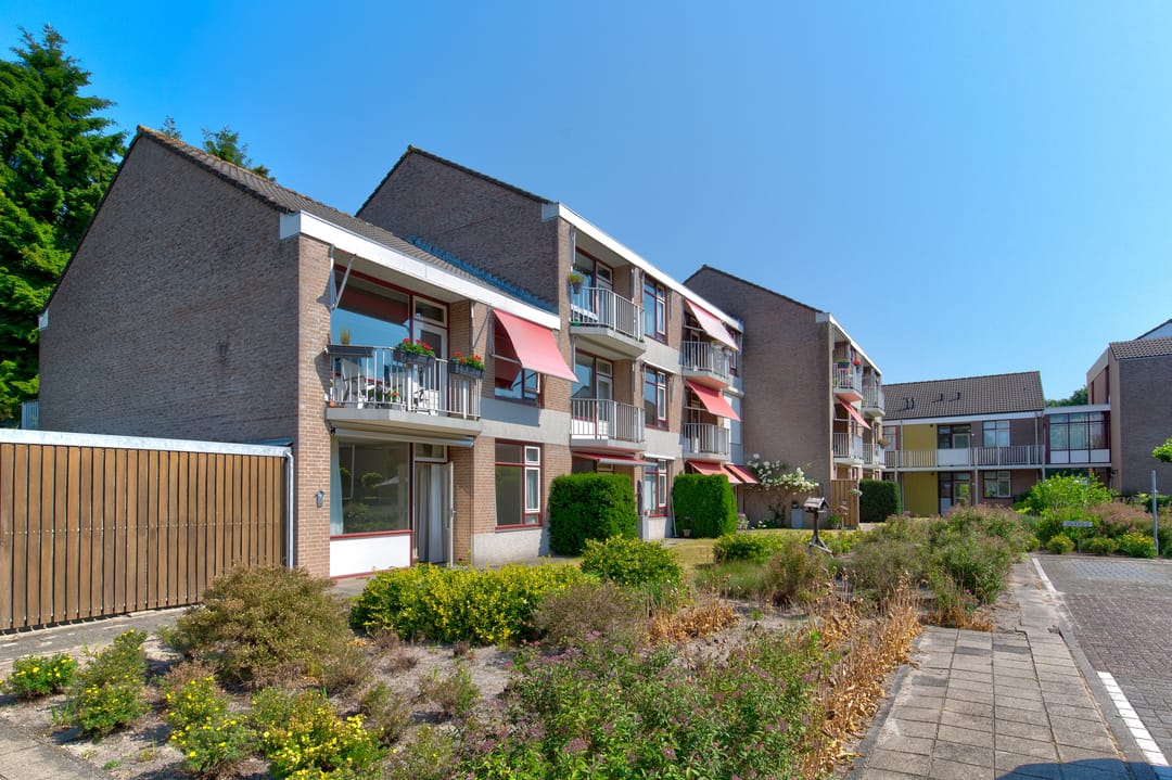 Bovenwoning aan Eperweg 46-14, 't Harde