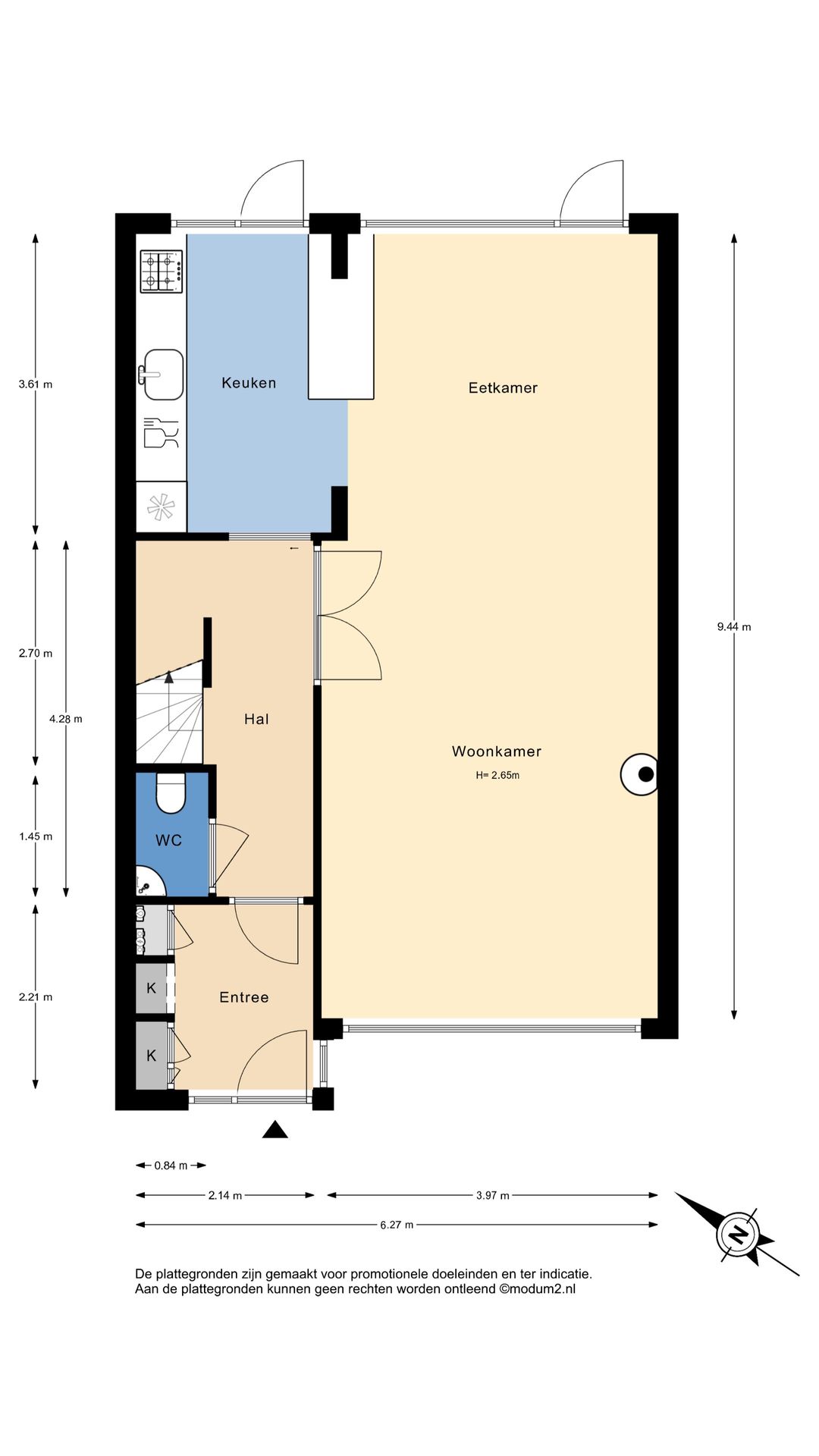 Foto 43 van Abraham Lincolnlaan 11