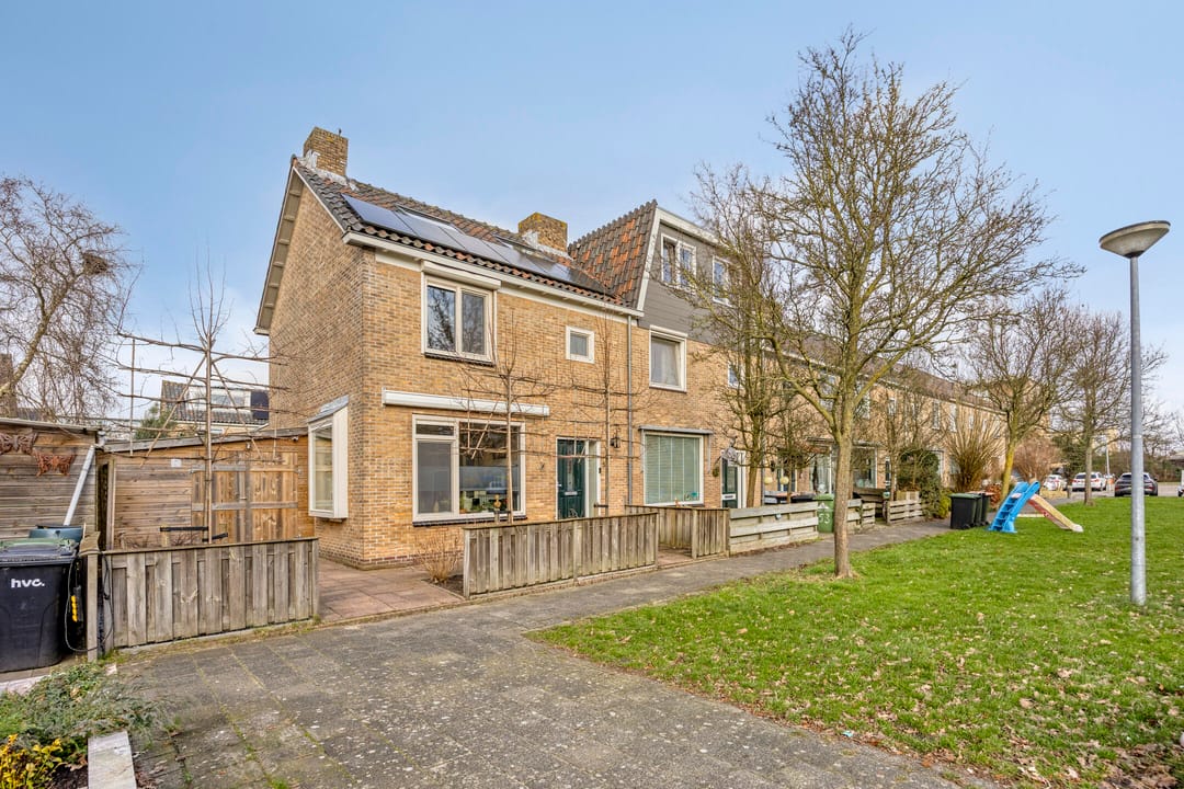 Photo 1 of Wollegrasstraat 55