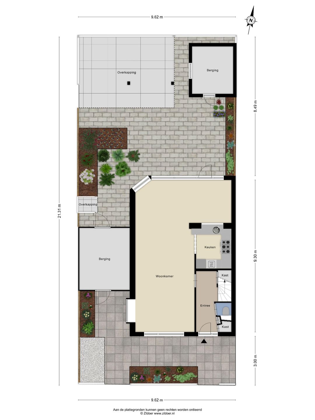 Photo 46 of Wollegrasstraat 55