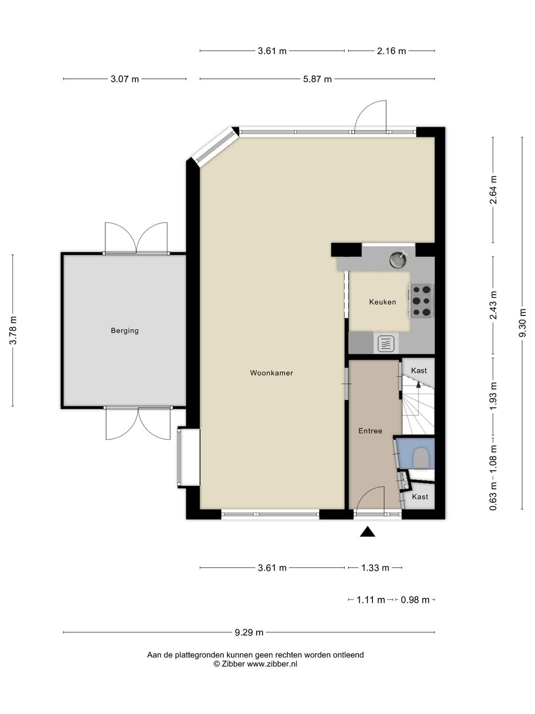 Photo 47 of Wollegrasstraat 55