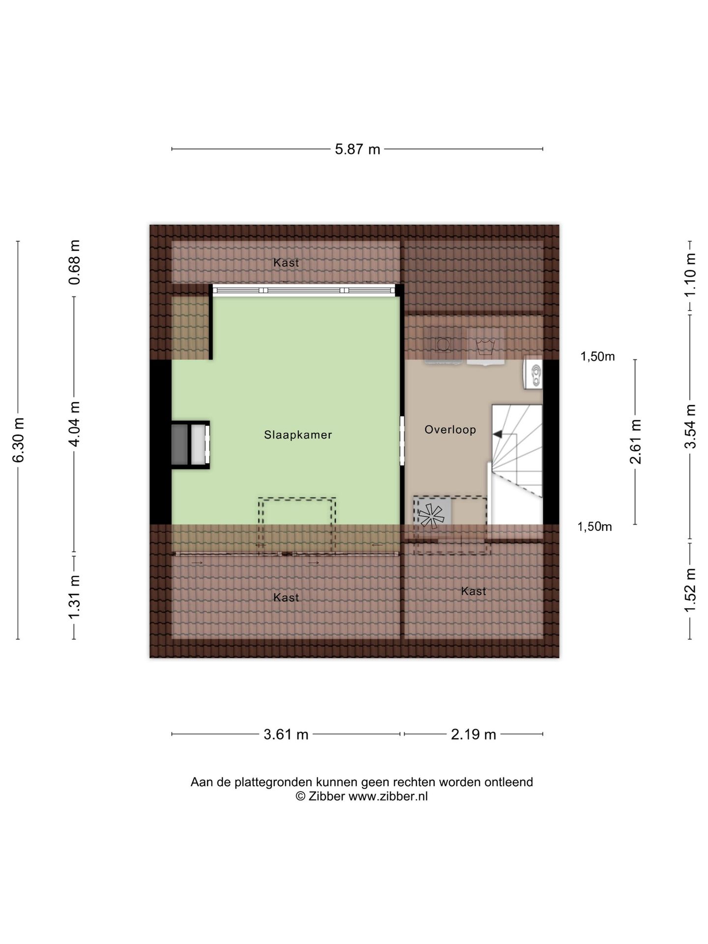 Photo 49 of Wollegrasstraat 55