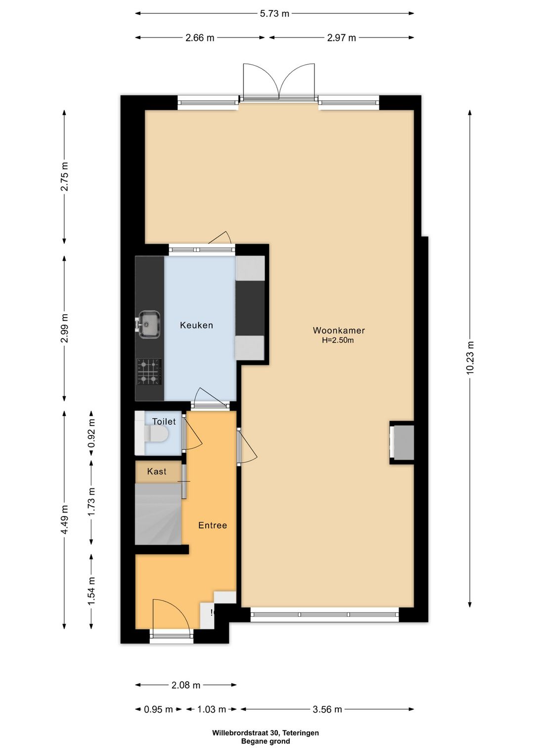 Foto 53 van Willebrordstraat 30