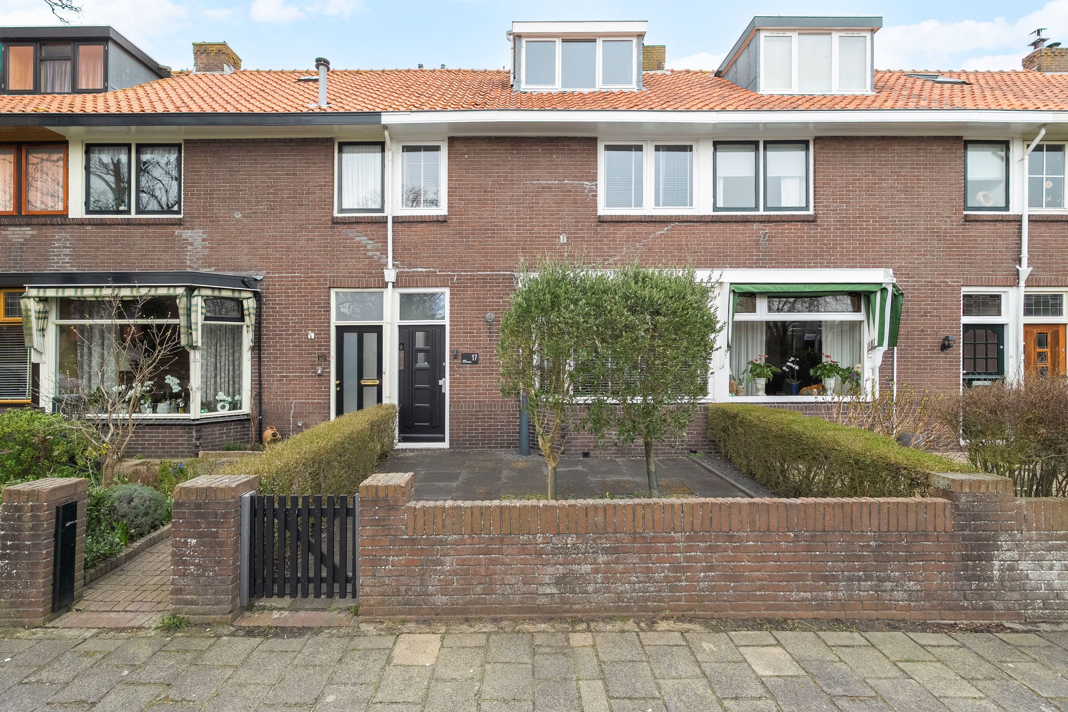Buying a house in The Netherlands., Lombokstraat 17