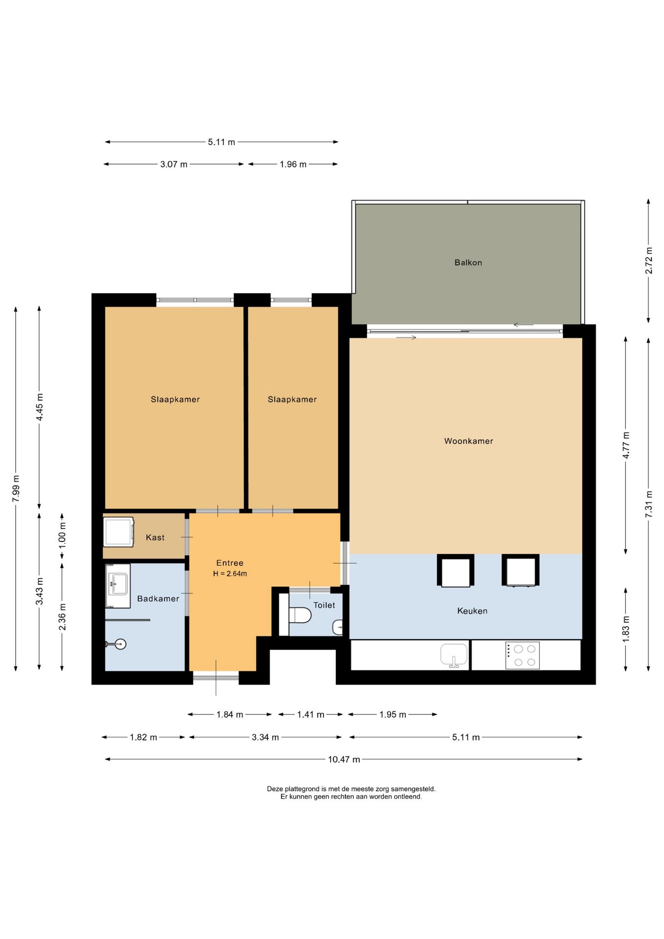 Foto 65 van Koningin Wilhelminaweg 61