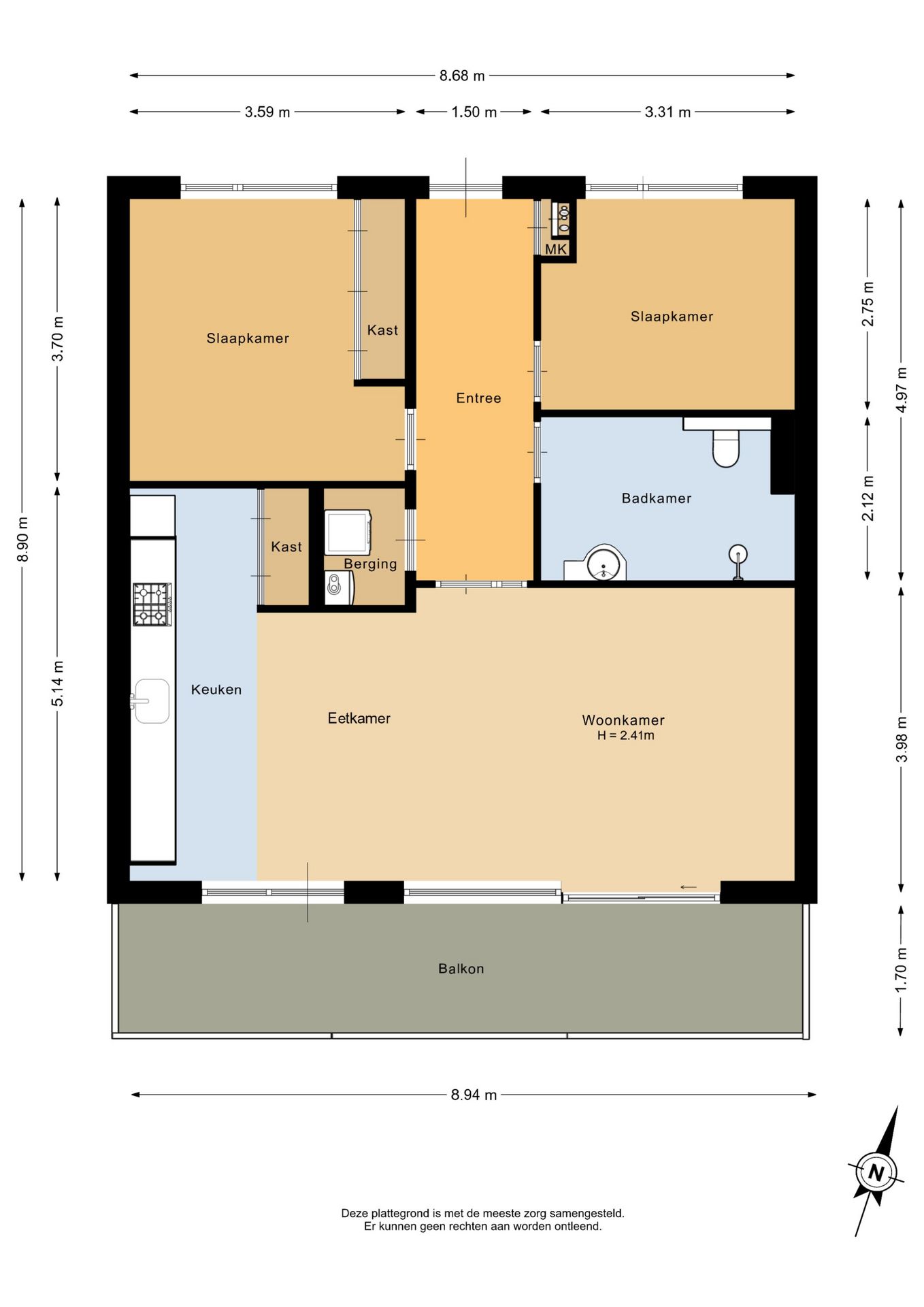 Foto 49 van Hellendaalweg 36