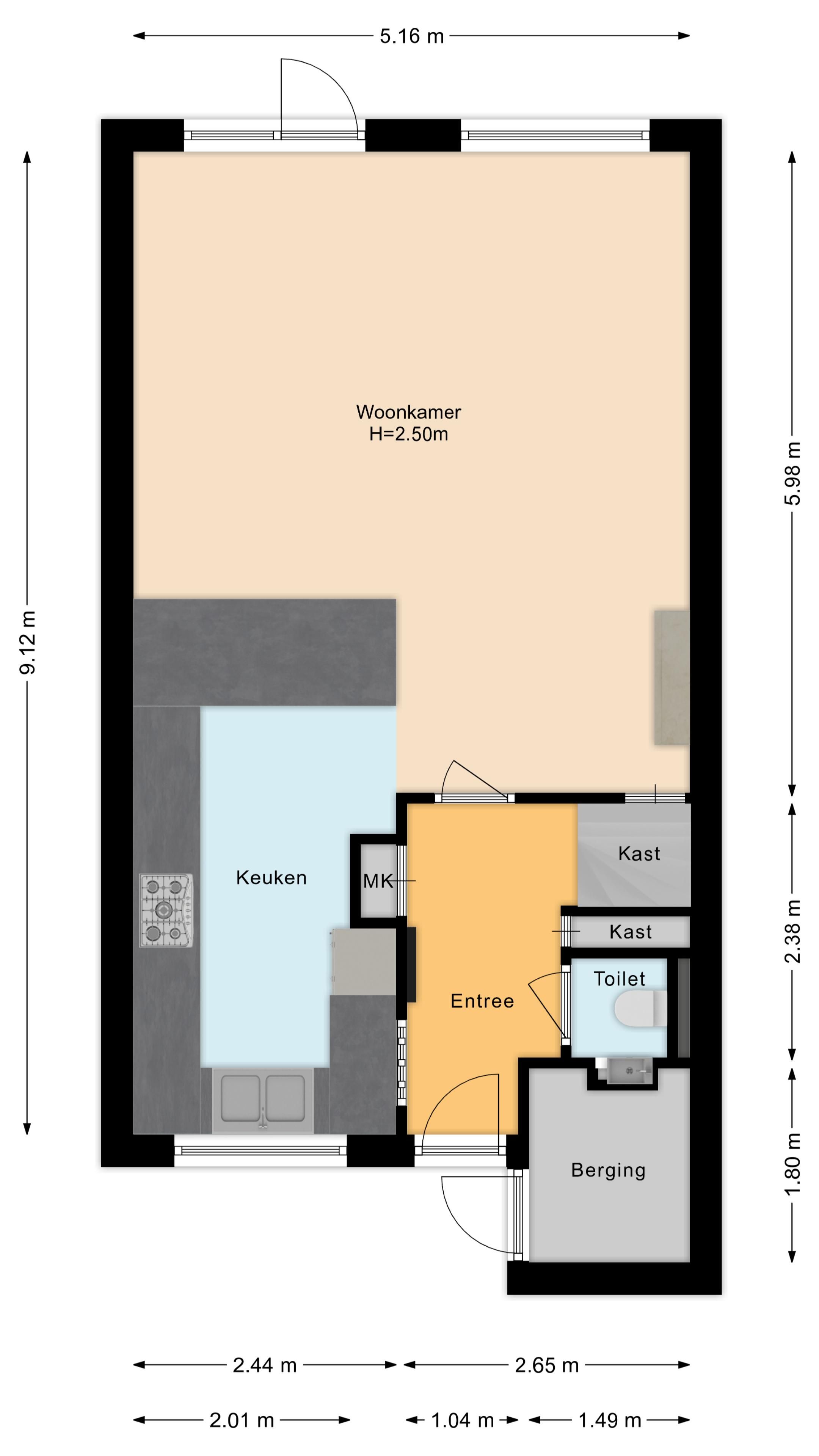 Foto 63 van Fregat 67