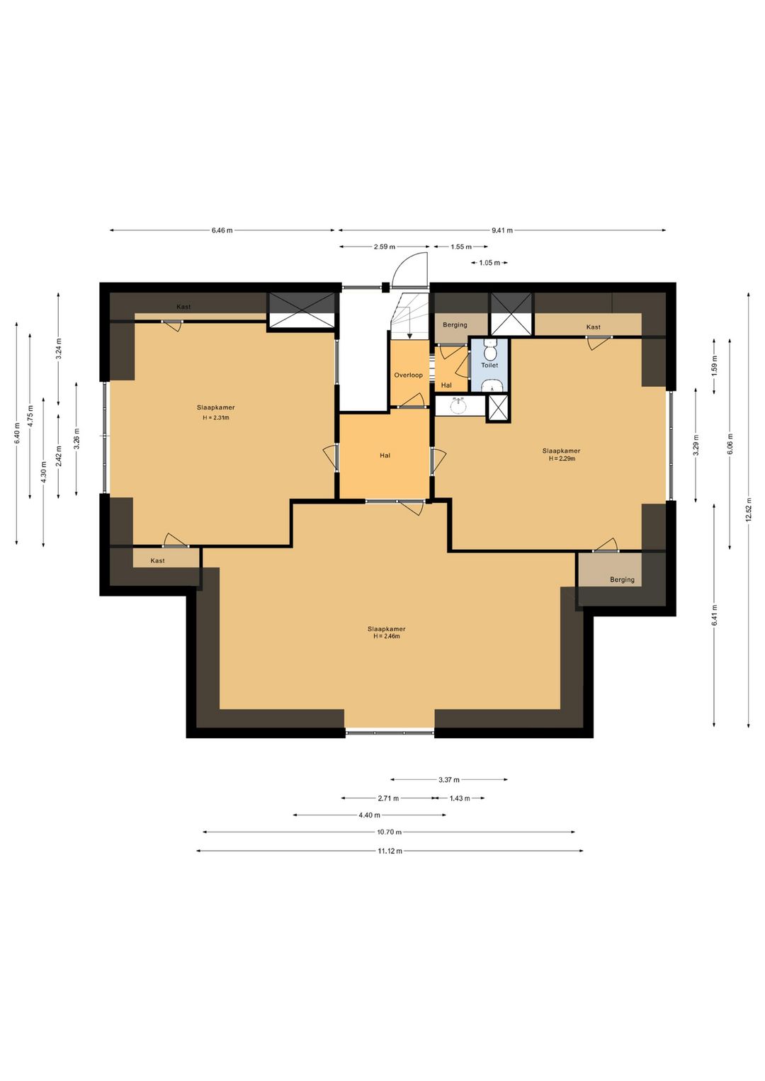 Foto 52 van Atjehweg 9