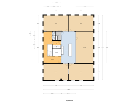 View floorplan