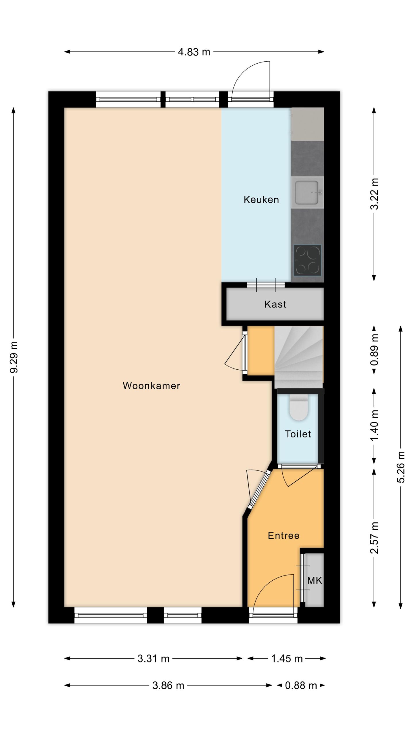Photo 35 of Wederiktuin 33
