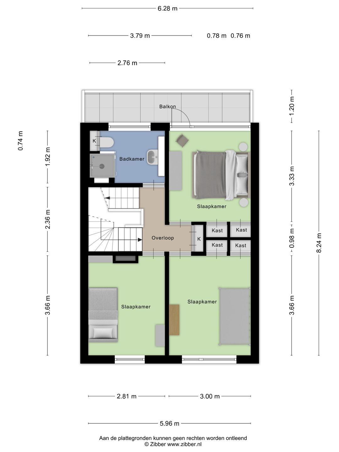 Foto 32 van Dianastraat 48