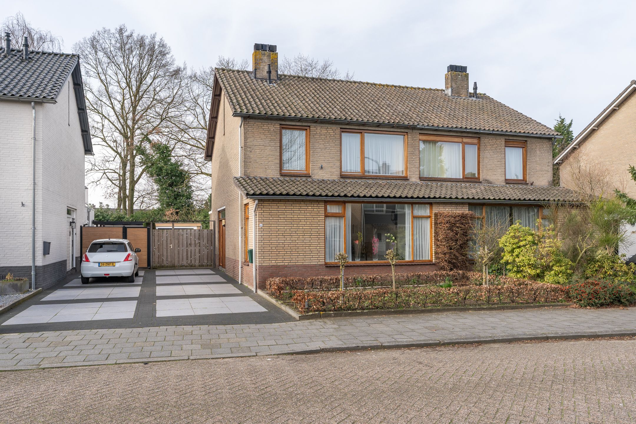 Buying a house in The Netherlands., Dianastraat 48