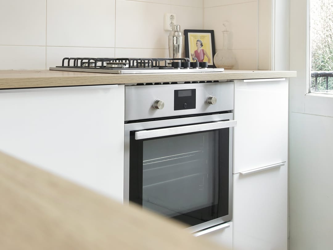 Charming upstairs apartment with 2 bedrooms and south-facing balcony in Haarlem — 13