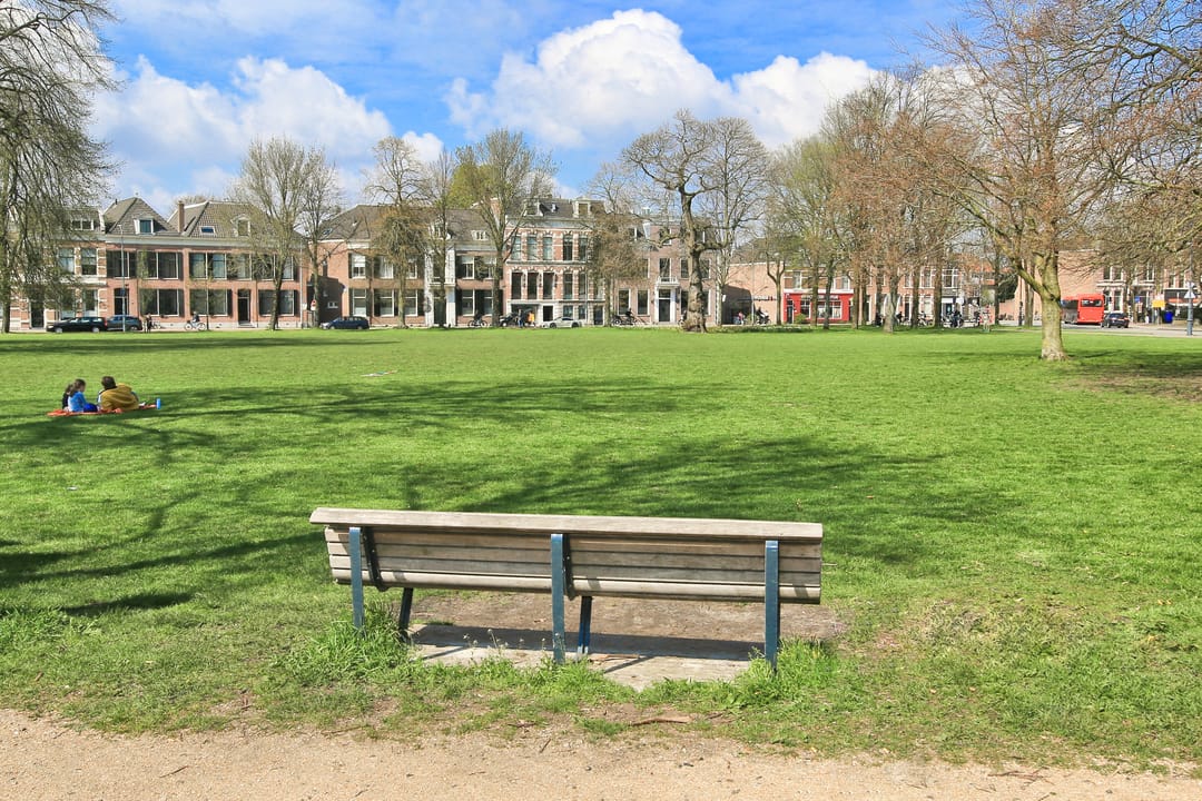 Charming upstairs apartment with 2 bedrooms and south-facing balcony in Haarlem — 29