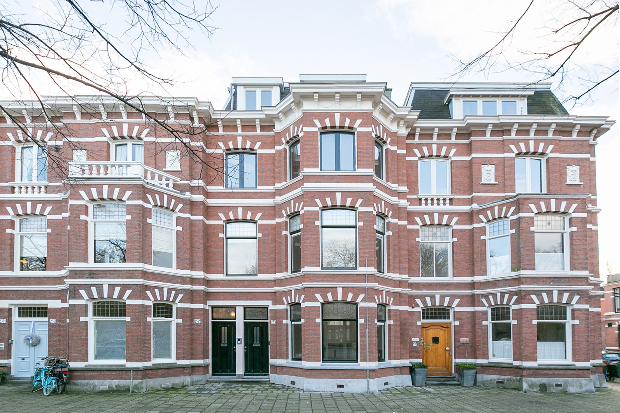 Bezuidenhoutseweg 233-A 233 A