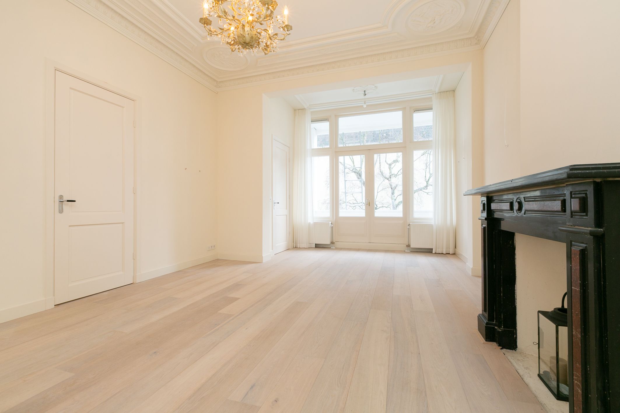 Foto 9 van Bezuidenhoutseweg 233-A