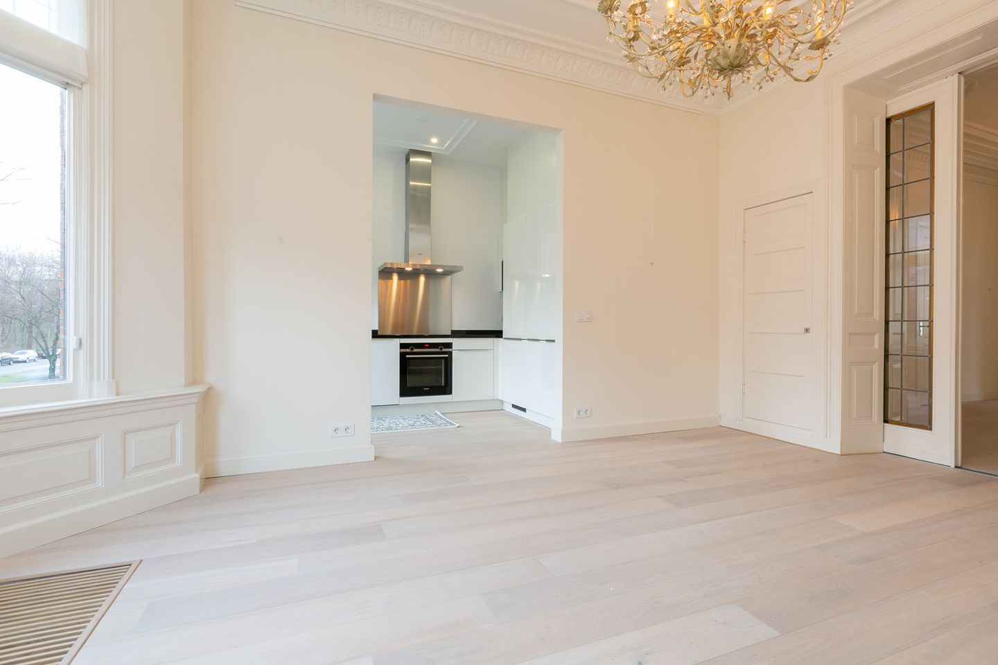 Foto 10 van Bezuidenhoutseweg 233-A