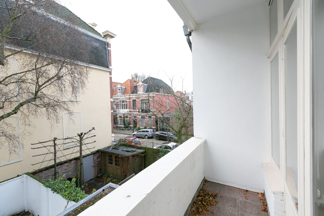 Foto 32 van Bezuidenhoutseweg 233-A