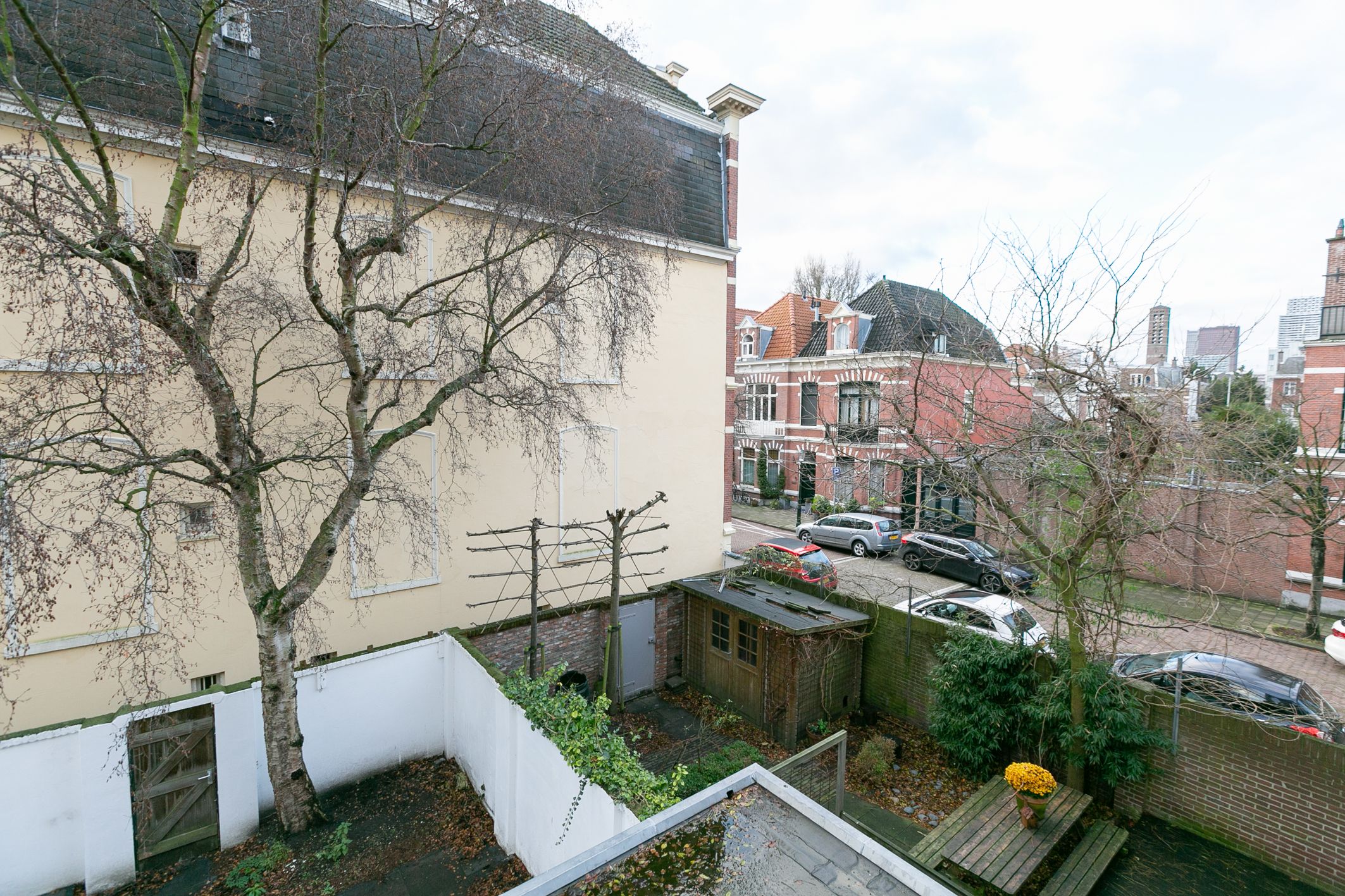 Foto 33 van Bezuidenhoutseweg 233-A