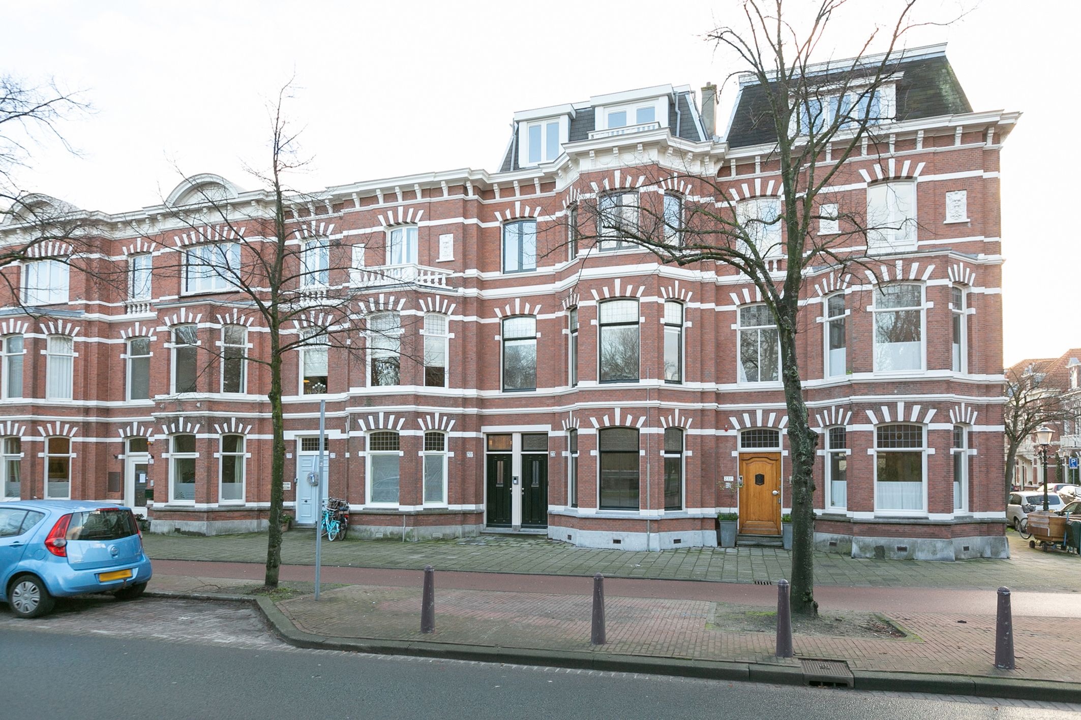 Foto 36 van Bezuidenhoutseweg 233-A