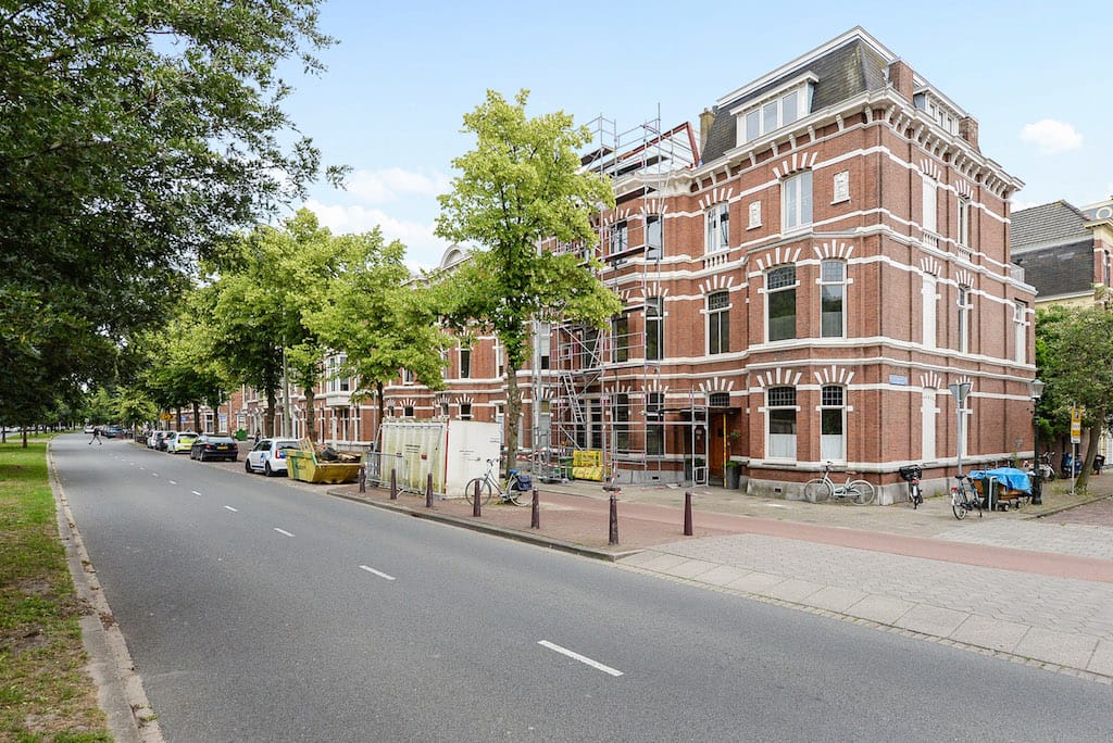 Foto 37 van Bezuidenhoutseweg 233-A