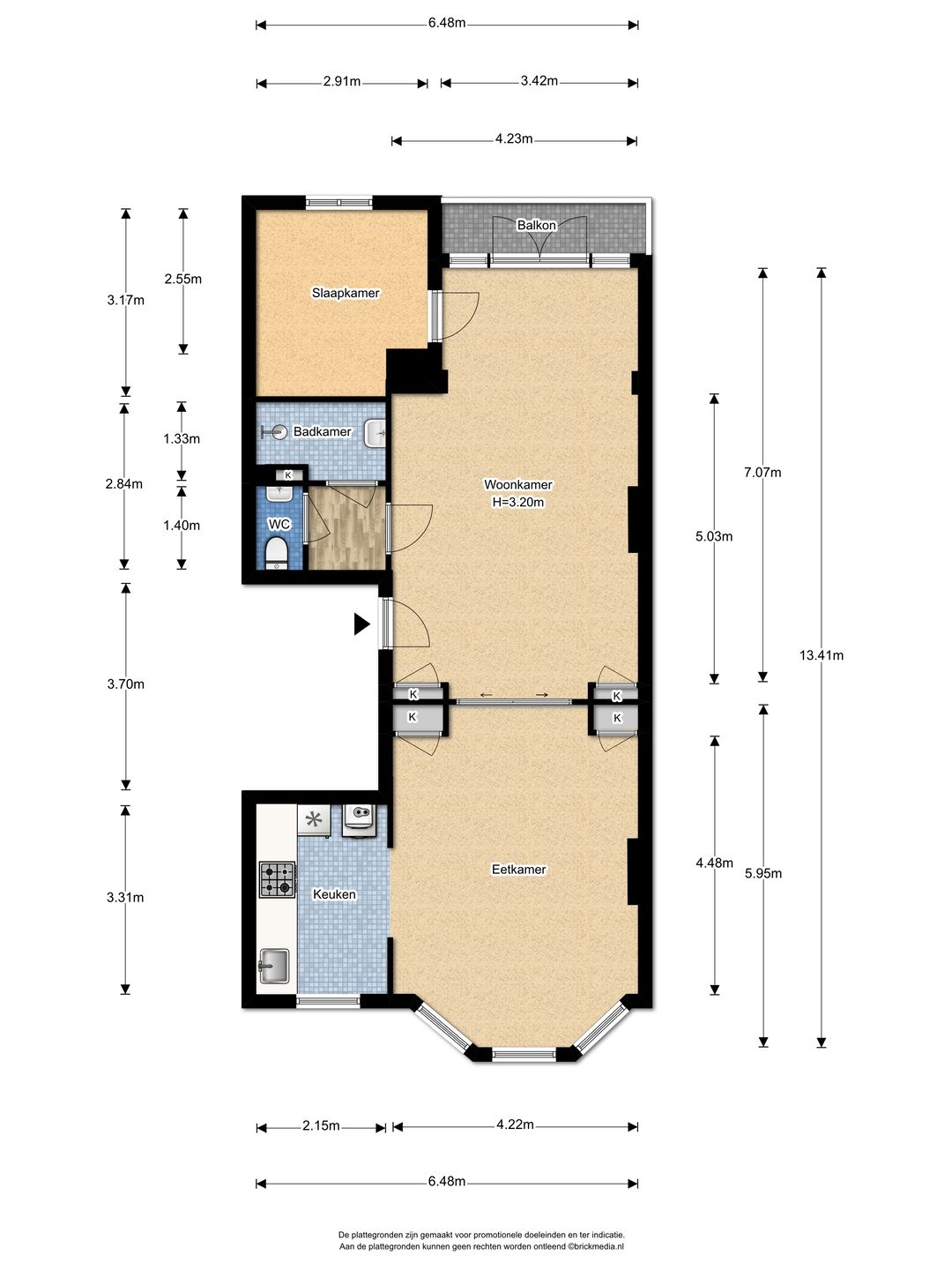 Foto 38 van Bezuidenhoutseweg 233-A