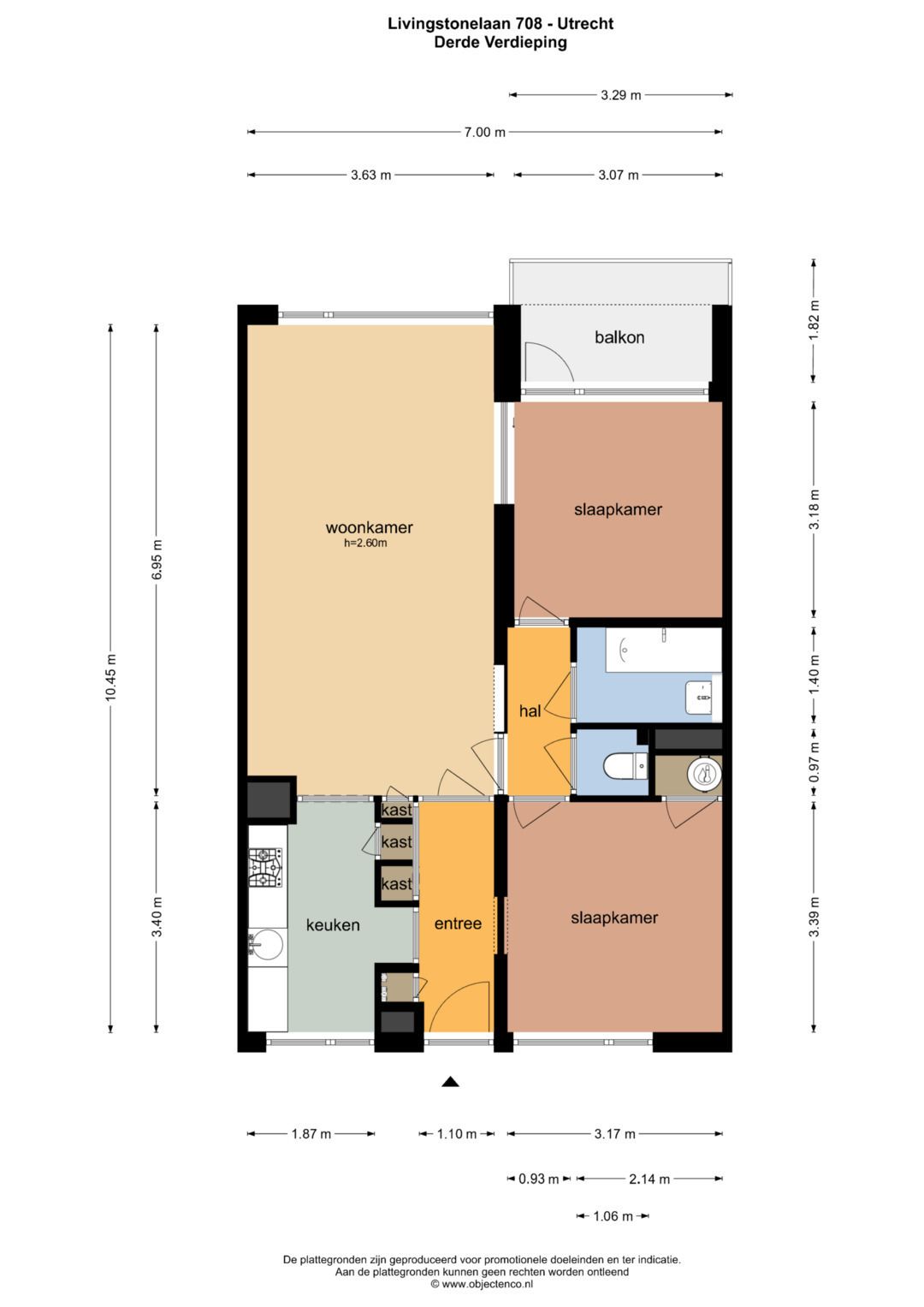 Foto 42 van Livingstonelaan 708