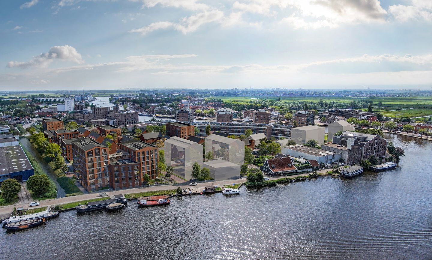 Foto 4 van Hier 3-kamerappartement (Bouwnr. bnr A1-7)