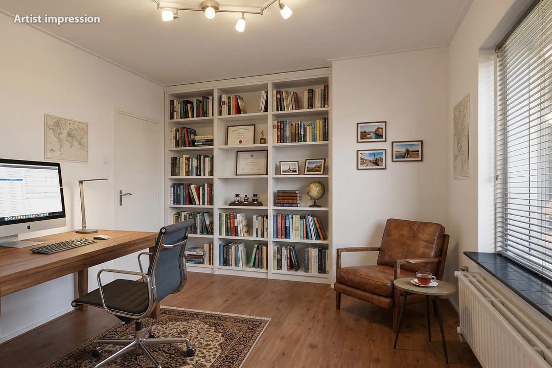 Photo 16 of Maire Hofstedelaan 13