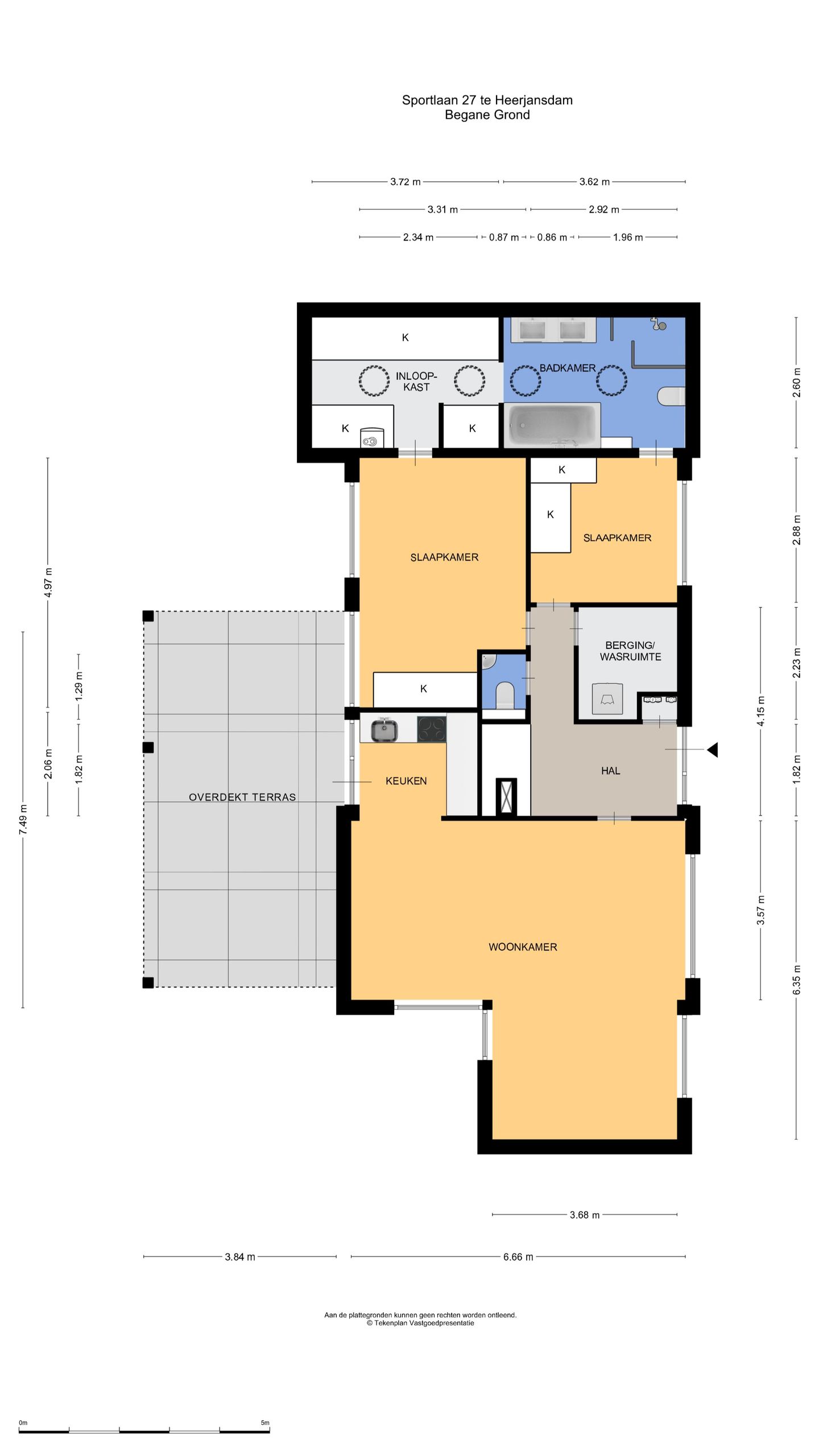 Foto 35 van Sportlaan 27