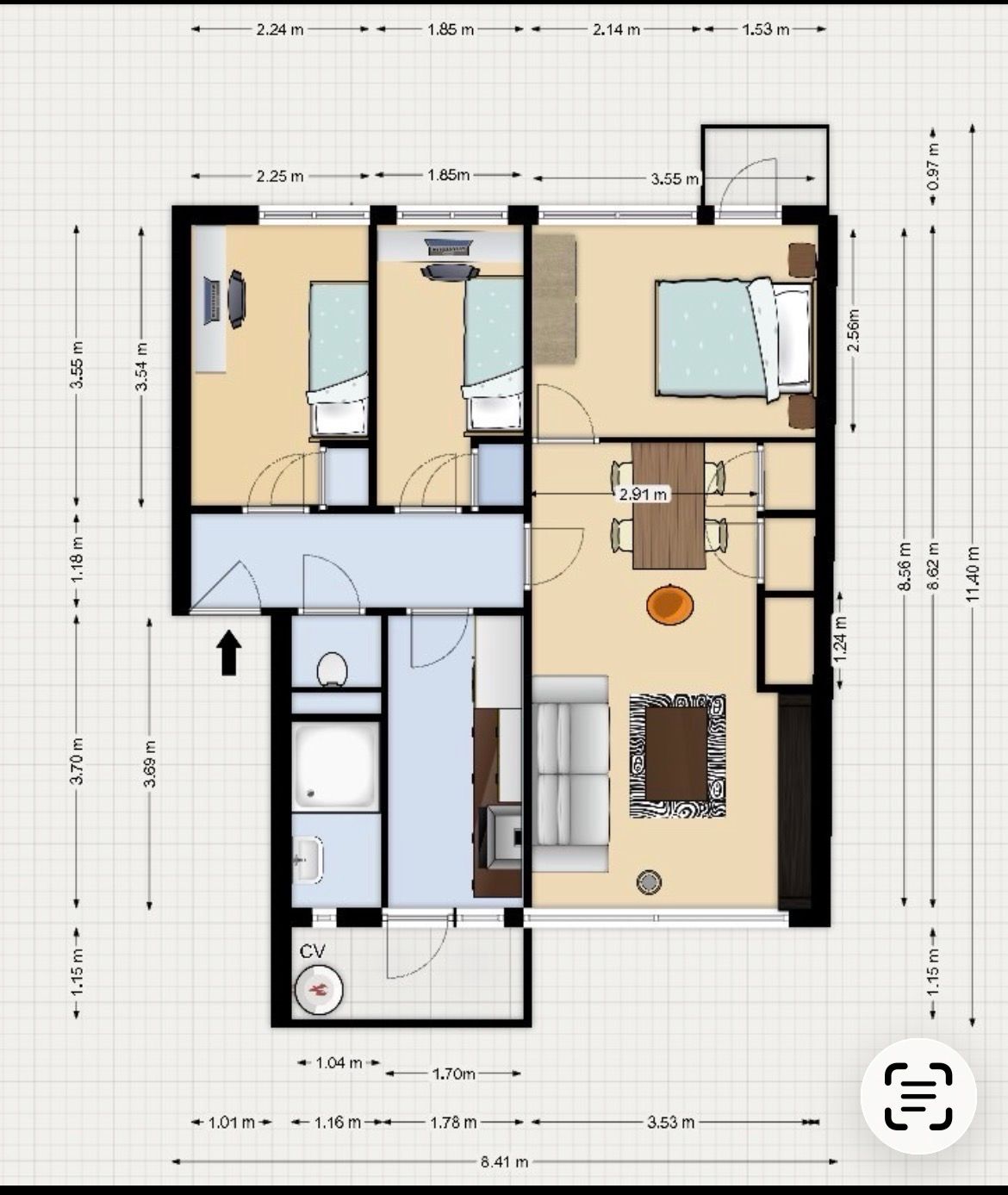 Foto 39 van Outshoornstraat 47